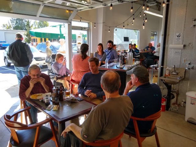 Hop Cycle Brewing Company restaurants in Banks Oregon