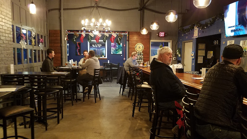 Hop District Community Brewing Co. Brewery in La Grange Park Illinois