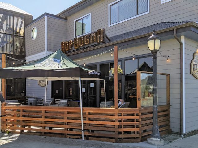 Hop Dogma Brewing Co. Brewery in Half Moon Bay California