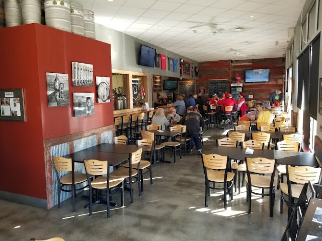 Hop Haus Brewing Company Brewery in Verona Wisconsin