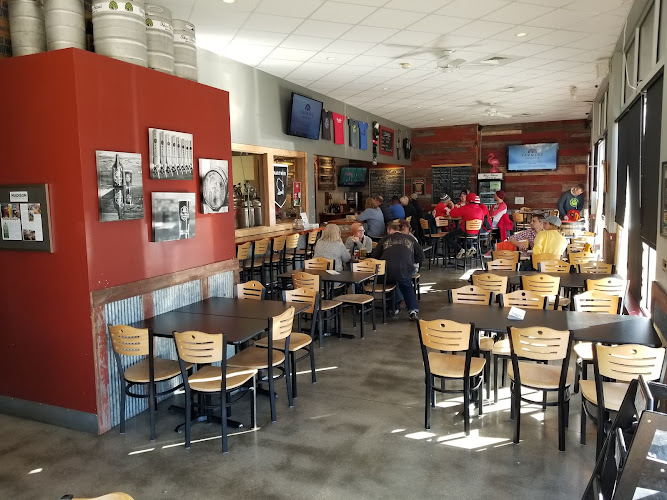 Hop Haus Brewing Company Brewery in Verona Wisconsin