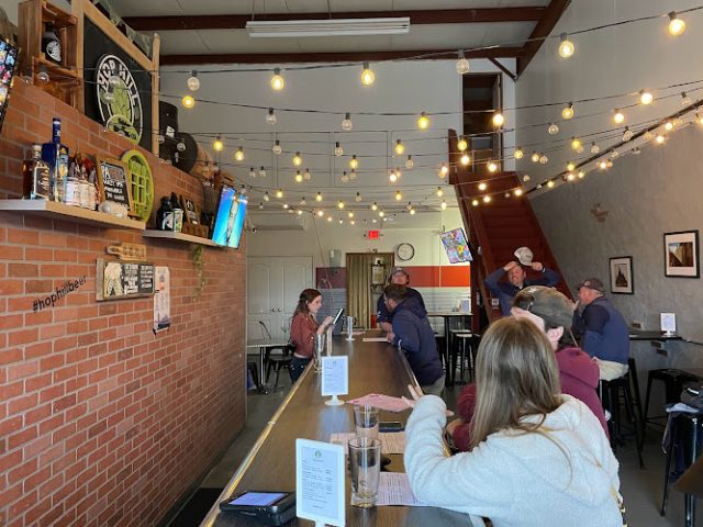 Hop Hill Brewing Co Brewery in Bethlehem PA