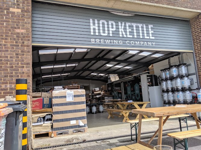 Hop Kettle Brewing Company Brewery in Swindon