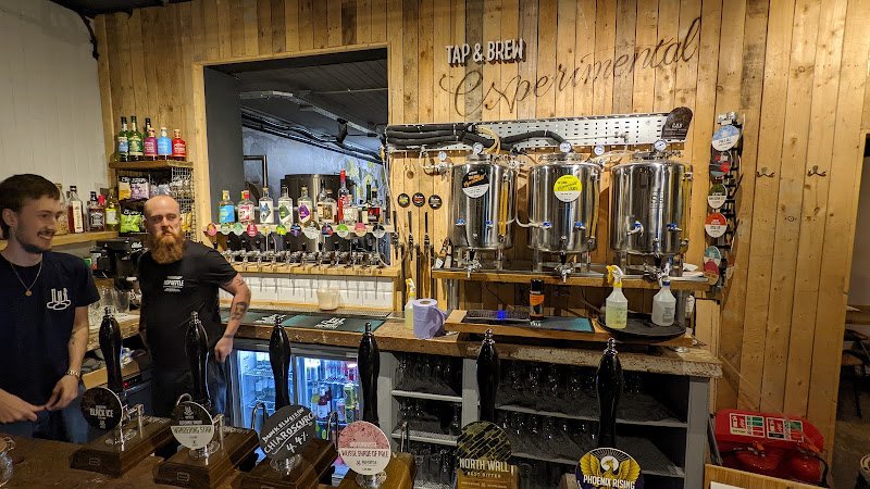 Hop Kettle Tap & Brew bars in Swindon