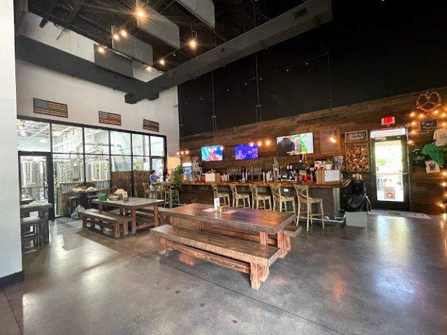 Hop Life Brewing Brewery in Port St. Lucie Florida