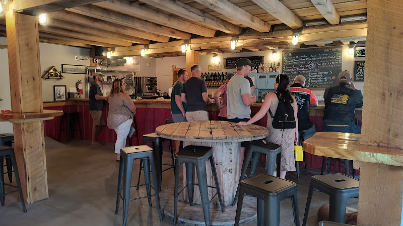 Hop Notch Brewing Co. Brewery in Montour Falls New York