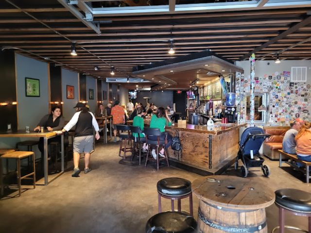 Hop Nuts Brewing Brewery in Las Vegas Nevada