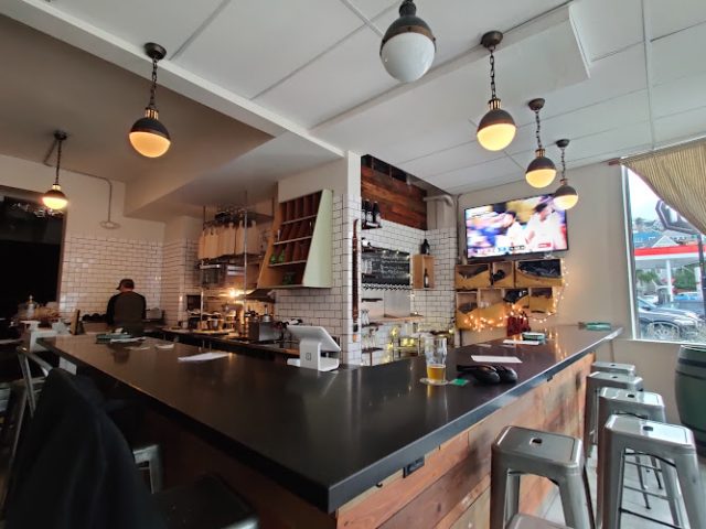 Hop Oast Pub & Brewery Brewery in San Francisco California