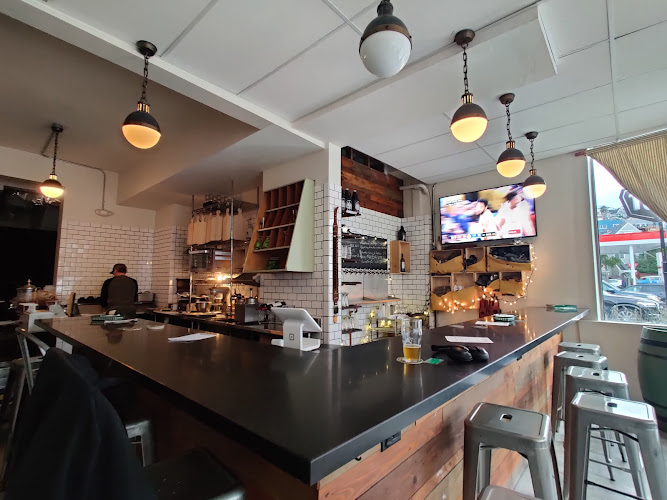 Hop Oast Pub & Brewery Brewery in San Francisco California