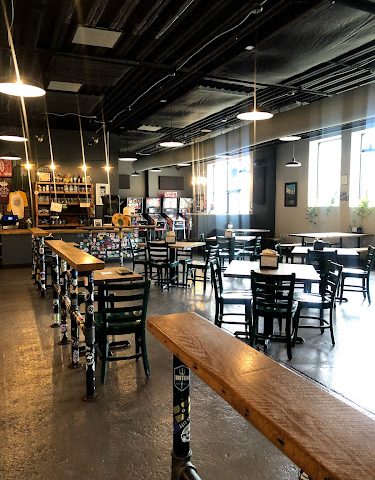 Hop River Brewing Company Brewery in Fort Wayne Indiana