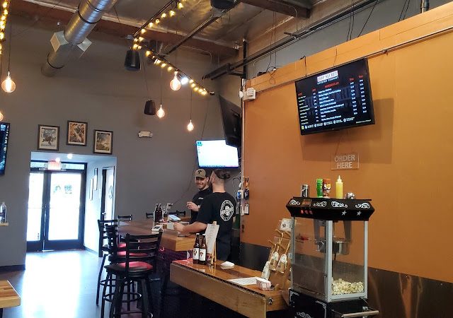 Hop Secret Brewing Company attractions in Monrovia California