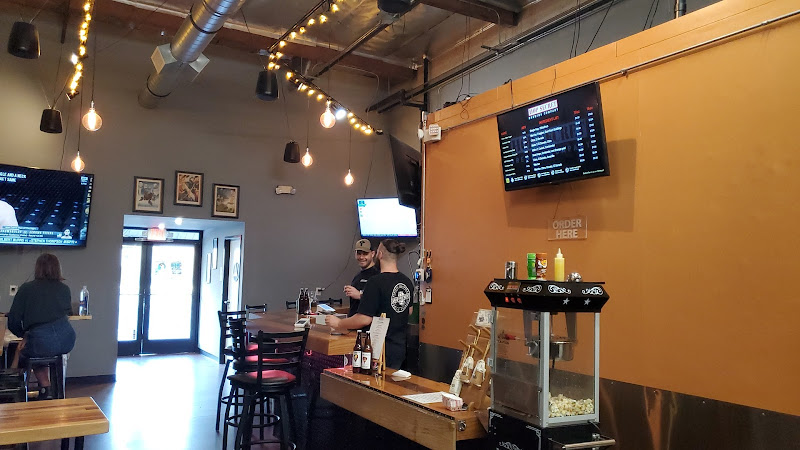 Hop Secret Brewing Company attractions in Monrovia California