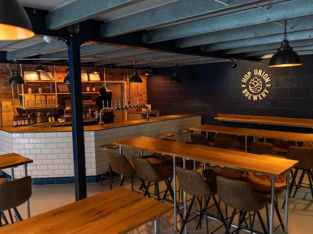 Hop Union Brewery Brewery in Bristol