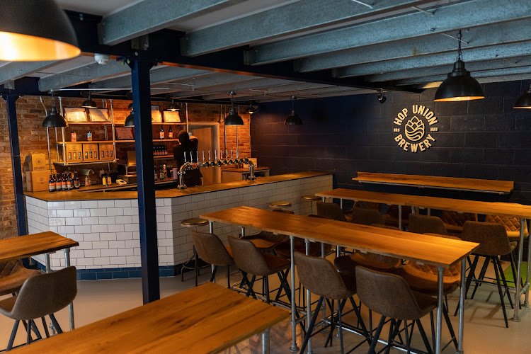 Hop Union Brewery Brewery in Bristol