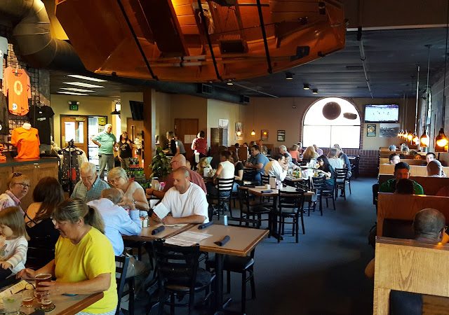 Hop Valley Brewing Company Brewery in Springfield Oregon