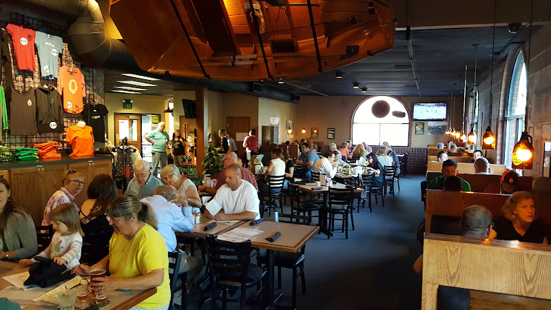 Hop Valley Brewing Company Brewery in Springfield Oregon