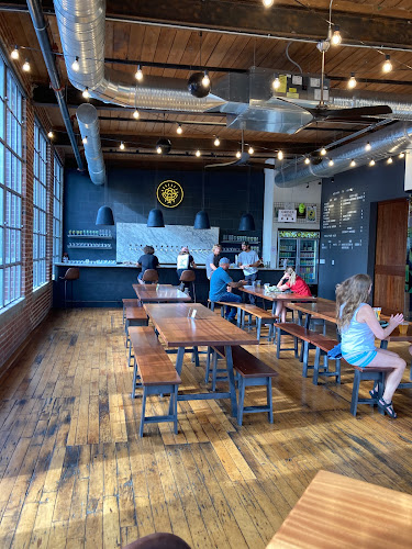 HopFly Brewing Company Brewery in Rocky Mount North Carolina