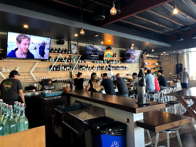 HopSaint Brewing Company restaurants in Torrance California