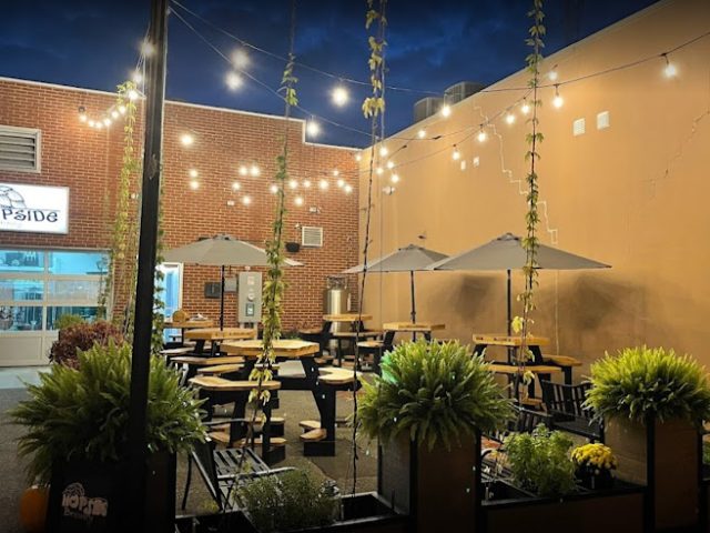 HopSide Brewery restaurants in Alpena Michigan