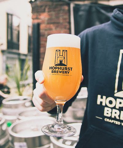 Hophurst Brewery Brewery in Wigan