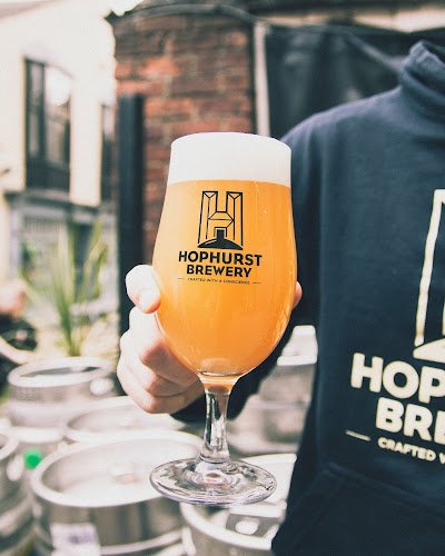 Hophurst Brewery Brewery in Wigan