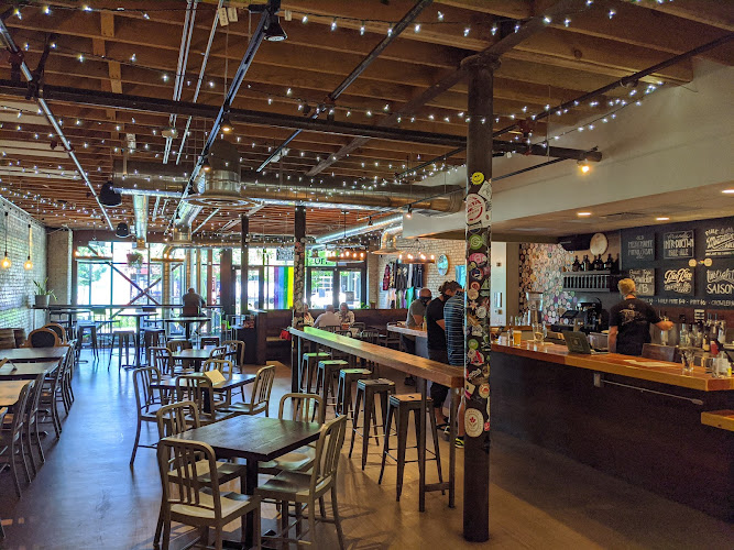 Hopkins Brewing Company restaurants in Salt Lake City Utah