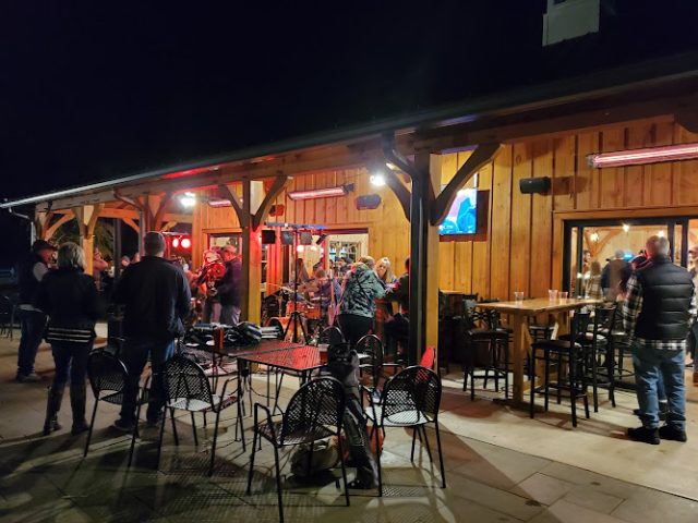 Hopkins Farm Brewery Brewery in Havre De Grace Maryland