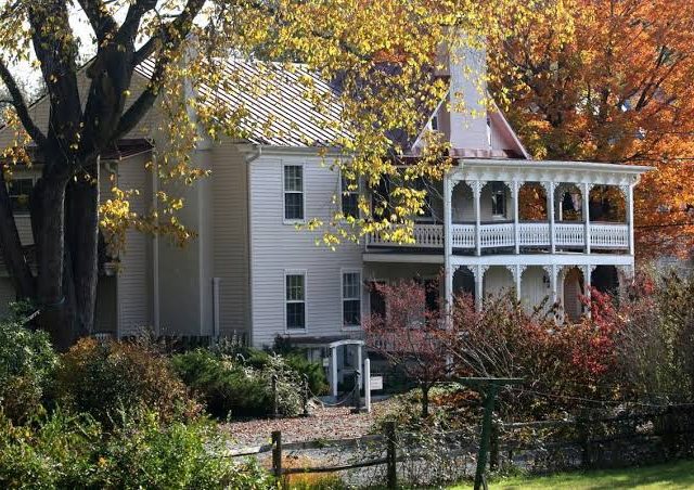 Hopkins Ordinary Bed Breakfast Aleworks Bed & breakfast in Sperryville Virginia