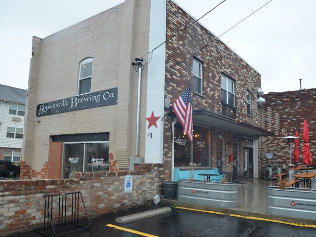 Hopkinsville Brewing Company Brewery in Hopkinsville Kentucky