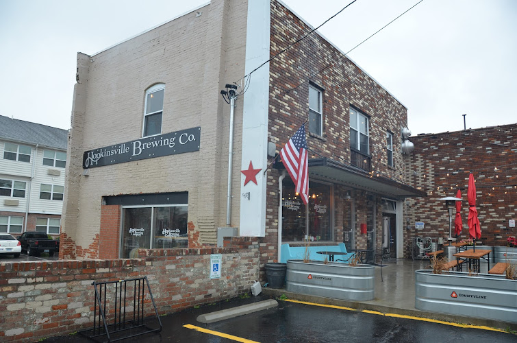 Hopkinsville Brewing Company Brewery in Hopkinsville Kentucky