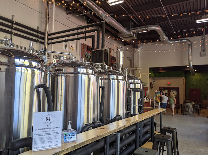 Hopmeadow Brewing Company Brewery in Avon Connecticut