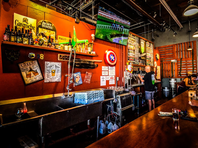 Hopnonymous Brewing Company Brewery in San Diego California