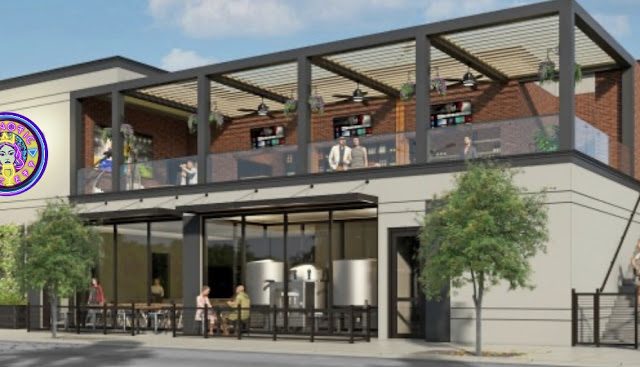 Hopnotic Society Brewery in Clarksville Tennessee