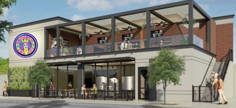 Hopnotic Society Brewery in Clarksville Tennessee