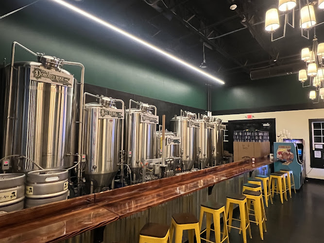 Hopothecary Ales Brewery and Kitchen restaurants in North Reading Massachusetts