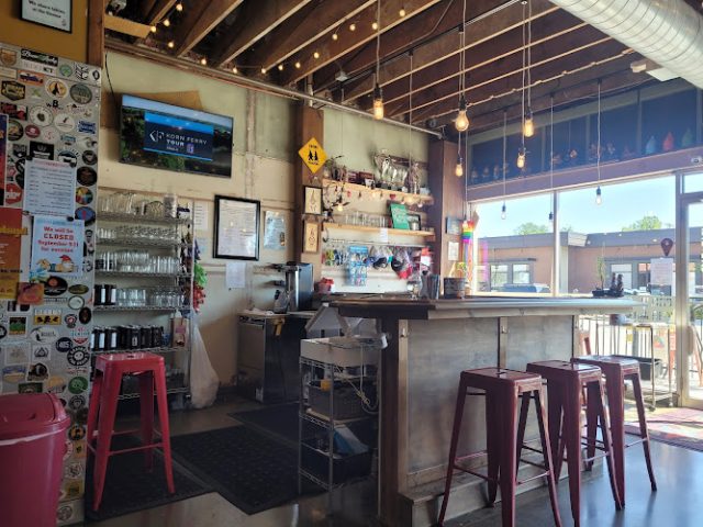 Hopping Gnome Brewing Company Brewery in Wichita Kansas