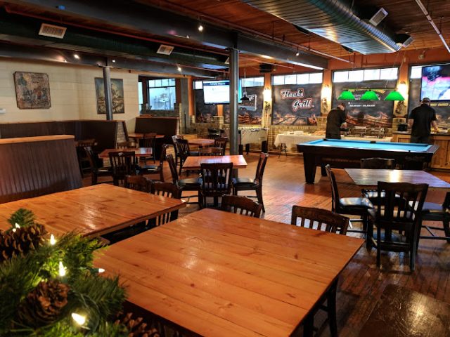 Hops Haven bars in Sheboygan Wisconsin