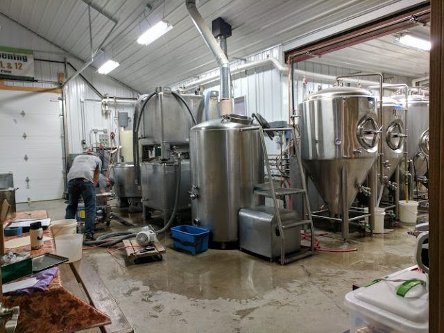 Hopshire Farm and Brewery Brewery in Freeville New York