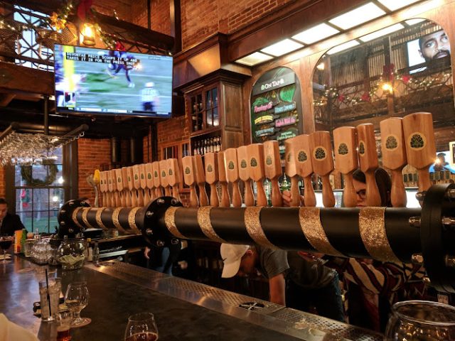 Hopskeller Brewing Company Brewery in Waterloo Illinois