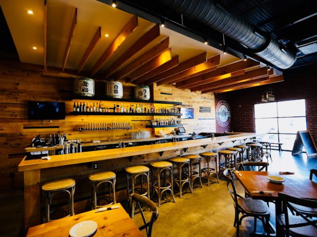 Hopstix restaurants in Chamblee Georgia