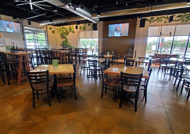 Hoptown Brewing Company Brewery in Mooresville North Carolina