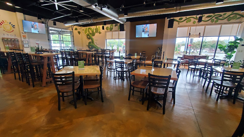 Hoptown Brewing Company Brewery in Mooresville North Carolina