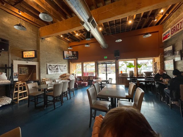 Hoquiam Brewing Co., Inc. Brewery in Hoquiam Washington