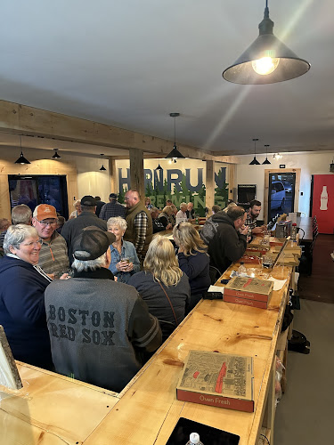 Horn Run Brewing Longacre Beeryard & Event Venue Brewery in Perry Maine