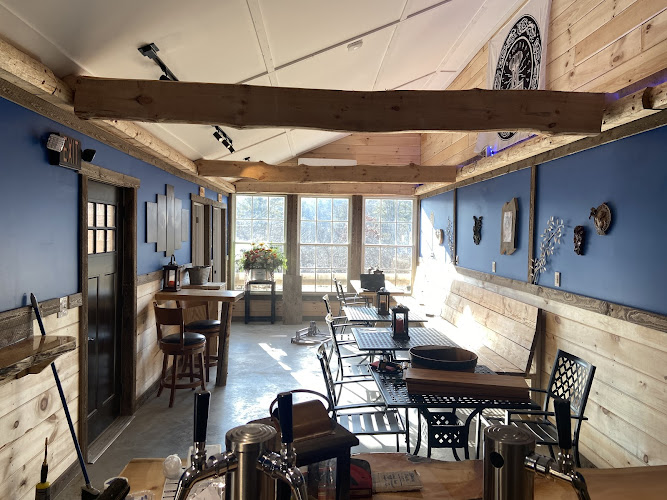 Hornburg Brewing Company Brewery in Hancock New Hampshire