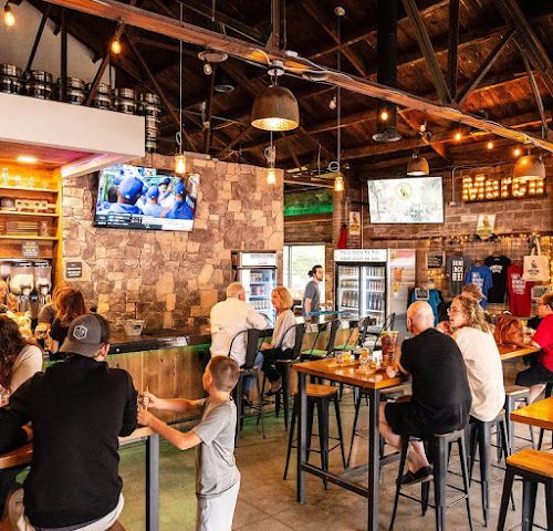 Horned Owl Brewing Brewery in Kennesaw Georgia