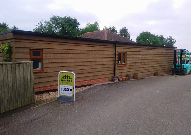 Hornes Brewery Brewery in Milton Keynes