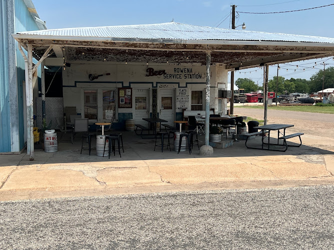 Horny Toad Brewing Company Brewery in Rowena Texas