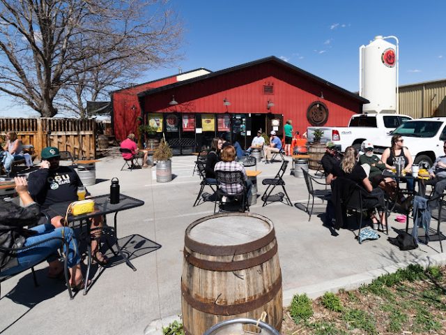 Horse & Dragon Brewing Company attractions in Fort Collins Colorado
