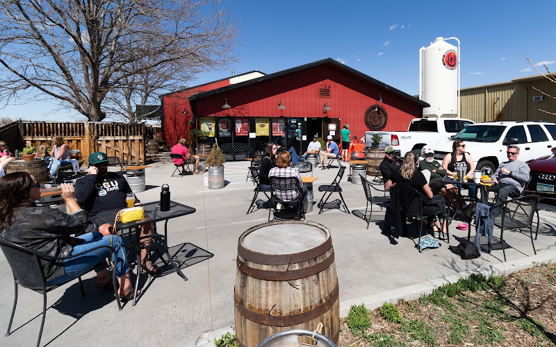 Horse & Dragon Brewing Company attractions in Fort Collins Colorado